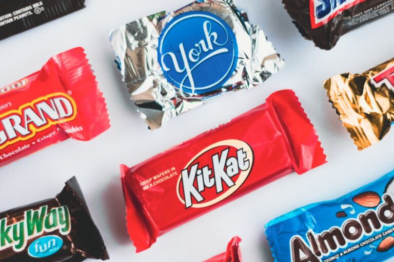 I dolci concessi senza ingrassare