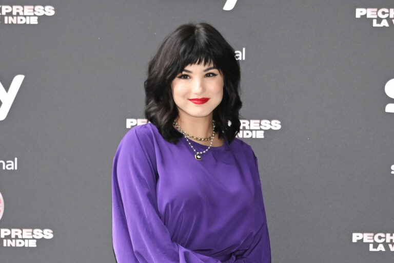 Le abitudini per la cura della pelle della modella italiana