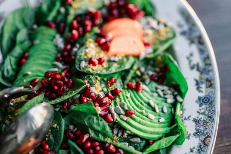 Cosa mangia la cantante