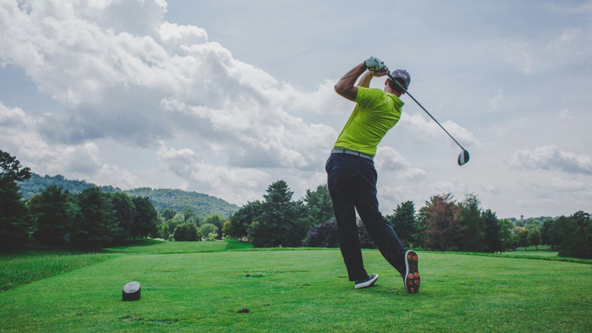 Cosa mangia il golfista