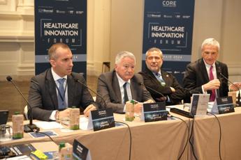 linnovazione a supporto del ssn al centro di healthcare innovation forum 2