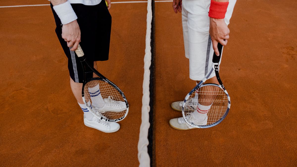 Cosa mangia l'ex tennista