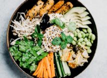 Cosa mangia la supermodella