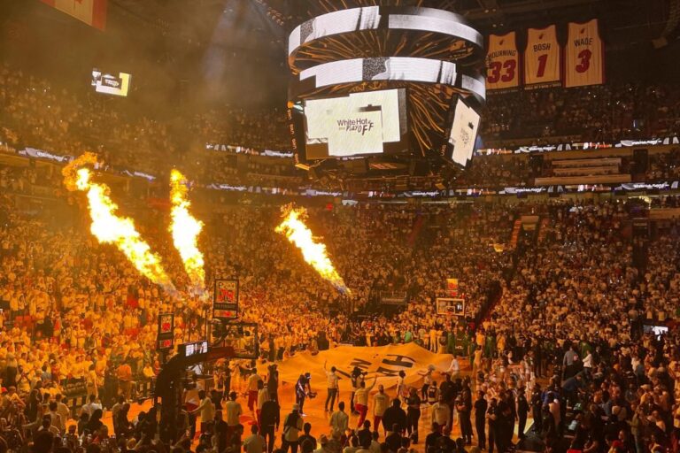 Come ha perso peso l'NBA?