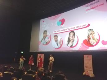 mannaggia al sesso educazione sessuale giovanile al cinema con my body match 2