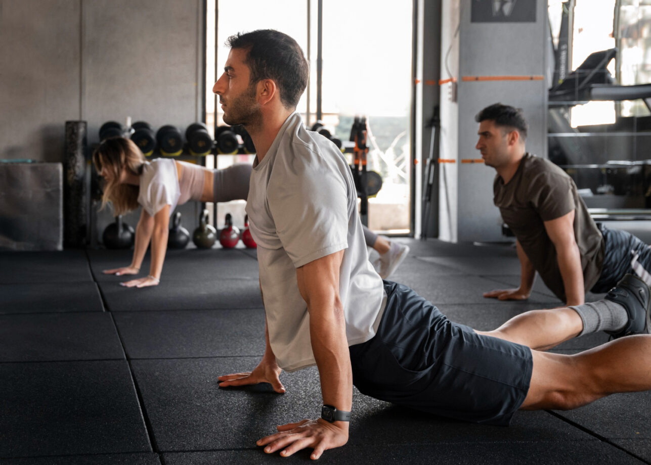 Metodo HIIT: allenamento brucia grassi