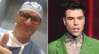 il chirurgo di fedez lascia lssn deluso da un sistema dove 1 vale 1 2