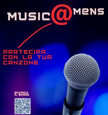 musicmens al via il bando del concorso musicale per salute mentale 2