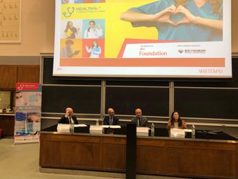 salute del futuro tra sfide e opportunita professionali convegno alla sapienza 2