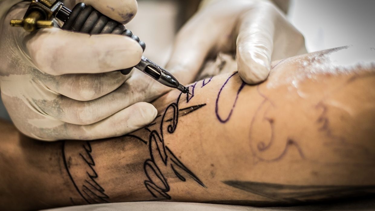 La cura del tattoo