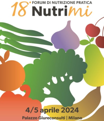 al via nutrimi 18esima edizione del forum di nutrizione pratica 2