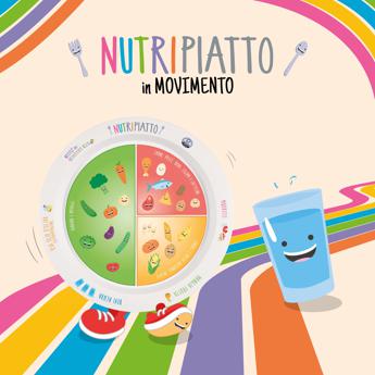 alimentazione il 25 dei bambini non fa sport dalla guida nutripiatto contrasto a sedentarieta 2