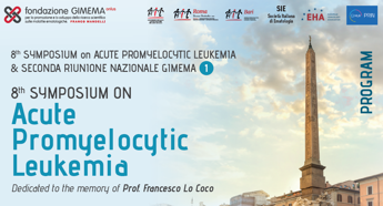 leucemia promielocitica acuta esperti a confronto per 8 simposio gimema 2