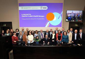 sla e sma inaugurati i primi 4 posti letto al centro nemo bologna 2