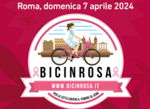 tumori bicinrosa domenica a roma pedalata amatoriale per la prevenzione al seno 2