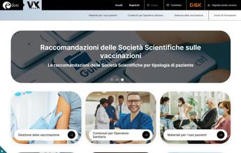 vaccini online vax corner dedicato allinformazione degli operatori sanitari 2