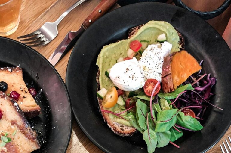 Cosa mangia l'ex modella