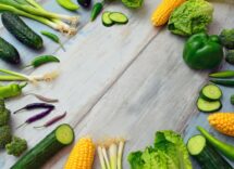 Cosa mangia l'attrice