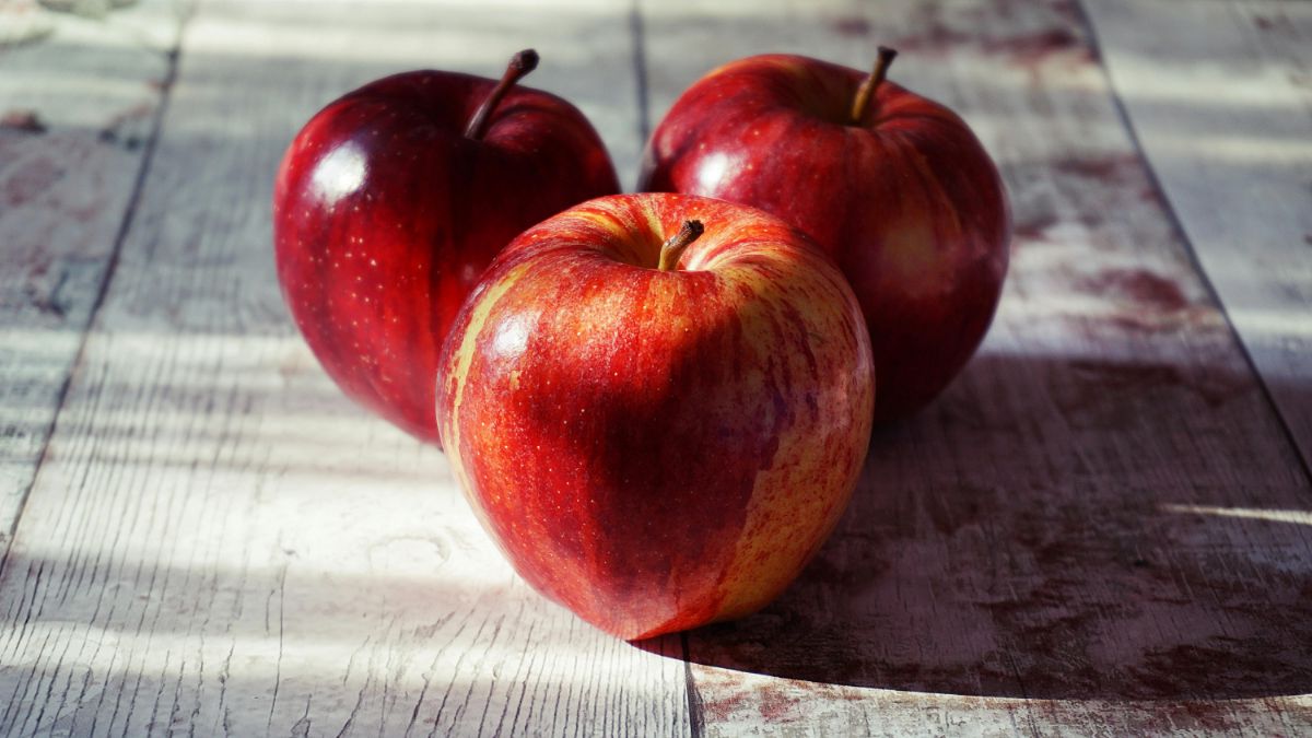 Benefici della mela