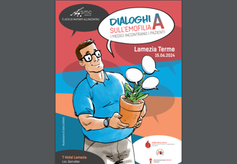 dialoghi sullemofilia a a lamezia terme il 15 giugno 2