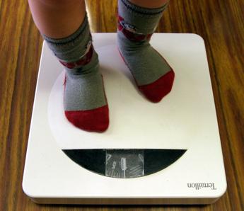in sovrappeso il 19 dei bambini tra gli 8 e i 9 anni e il 10 e obeso i dati delliss 2