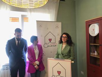 inaugurato appartamento a roma per ospitare famiglie con gravidanze patologiche 2