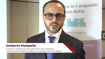 malapelle unina in cancro ovarico garantire test genomico oltre al farmaco 2