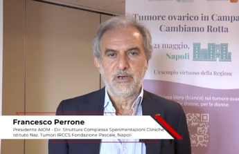 perrone aiom rete oncologica campana una delle migliori in italia 2