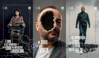 settimana nazionale della sclerosi multipla spot tv per sensibilizzare sulla malattia 2