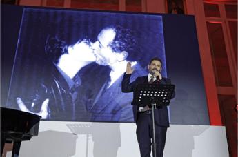 aids campagna social su prevenzione hiv al centro della charity dinner di roma 2