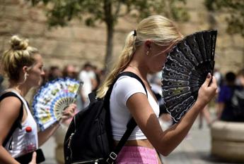 caldo allerta gialla in 6 citta sabato 8 giugno 2