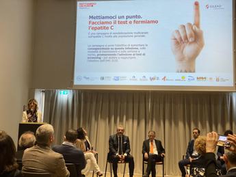 epatite c sconosciuta ai piu solo 20 italiani conosce bene virus hcv 2