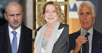 talento e impegno per la radiologia medaglia doro a schillaci malago e bracco 2