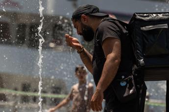 torna il caldo africano sullitalia oggi 15 citta da bollino giallo 2