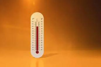 caldo medici pronto soccorso iniziano primi accessi ma codice calore gia nostra priorita 2