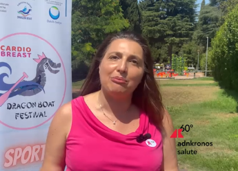 tumori oncologa dauria dragon boat importante per donne operate al seno 2