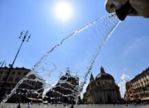 caldo estremo bollino rosso fino a ferragosto record domani con massima allerta in 22 citta 2