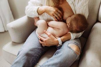 tumori studi ieo allattare al seno dopo malattia e sicuro per bebe e mamma 2