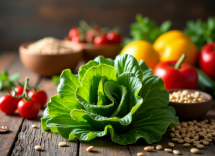 Immagine che illustra l'importanza della dieta per la salute