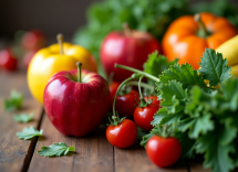 Immagine che illustra la connessione tra dieta e salute mentale