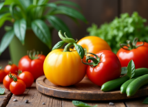 Immagine che illustra la connessione tra dieta e salute mentale