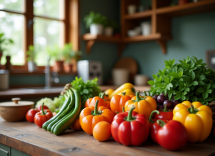Un piatto tradizionale che celebra la cucina locale