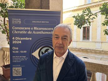 malattie rare oculista rama sintomi aspecifici per cheratite da acanthamoeba 2