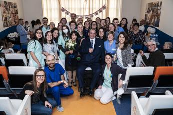 malattie rare sindrome guillain barre non ferma giovanni e anna sposi al centro nemo milano 2