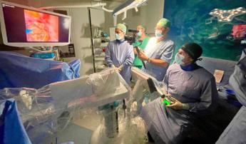 patologie urinarie con robot ily interventi piu sicuri e rapidi 2