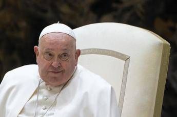 papa francesco ancora con la bronchite come sta 2