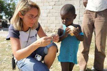 aids mariavittoria rava dopo i tagli di trump ad haiti abbiamo venduto 2 camion per i farmaci salvavita 2