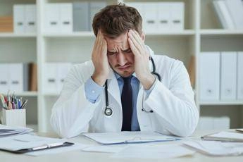 aiom in italia 8 giovani oncologi su 10 colpiti da burnout 2