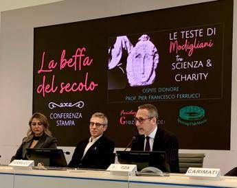 ferrucci dalle teste di modi alla ricerca le misi nel curriculum che risate con umberto veronesi 2