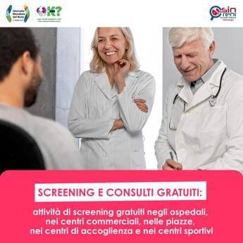 giornata del rene screening gratuiti in piazze e ospedali 2